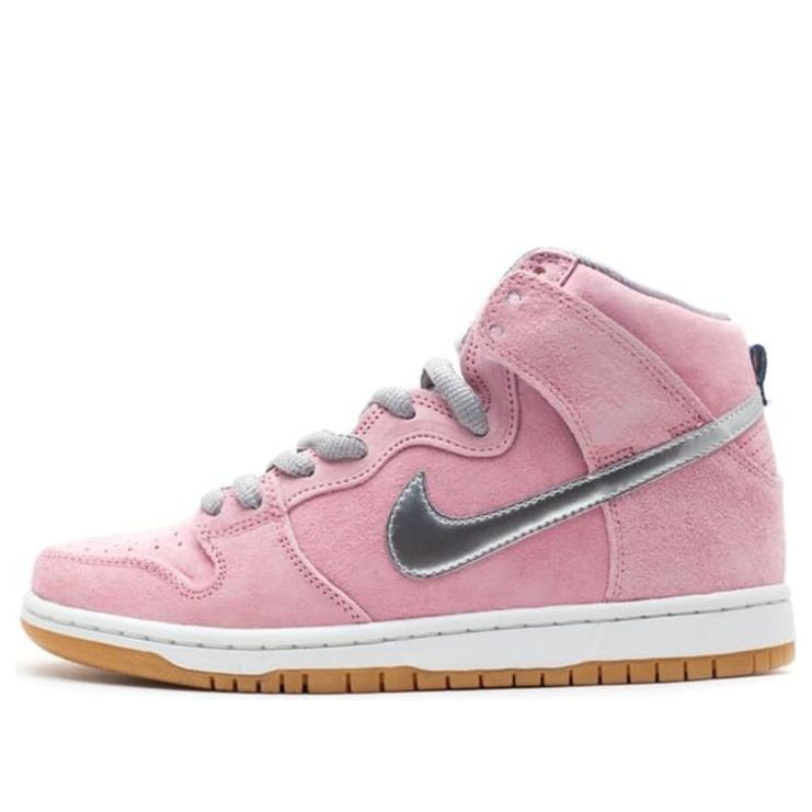 Nike SB Dunk High 'Concepts When Pigs Fly'  554673-610-S-BOX Epochal Sneaker