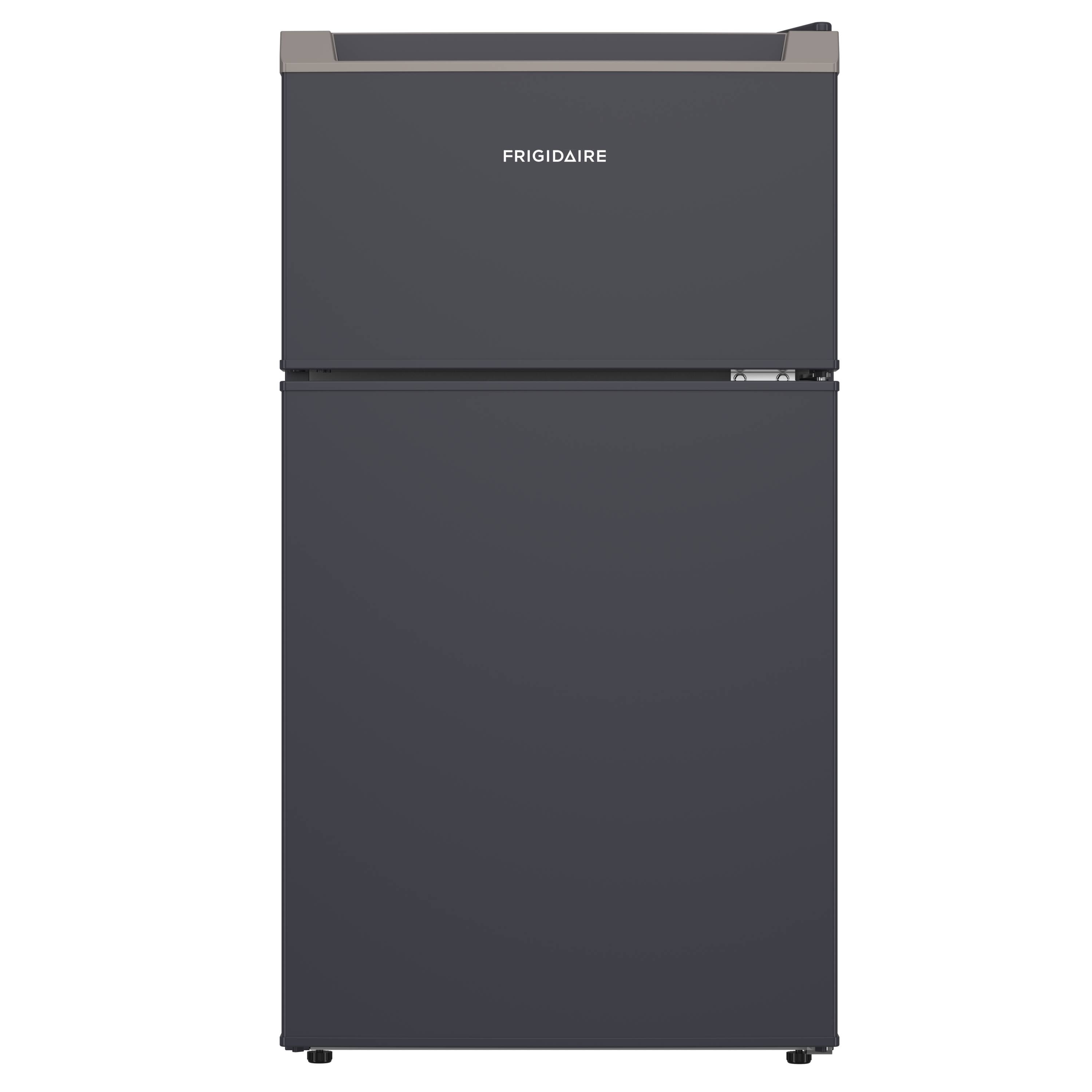 Frigidaire 3.1-cu ft Mini Fridge with Freezer ( Black slate )