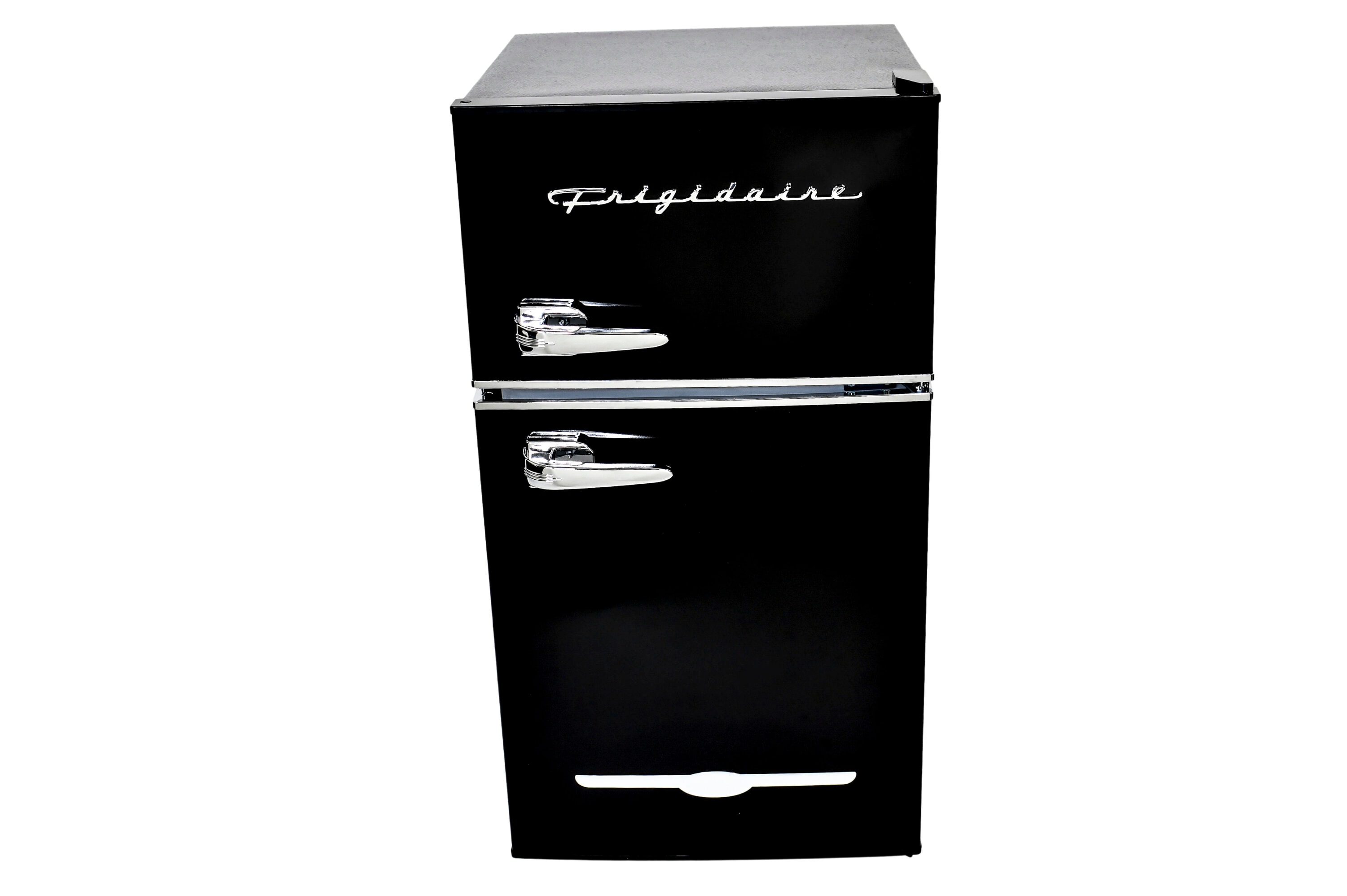 Frigidaire 3.2-cu ft Mini Fridge with Freezer ( Black )