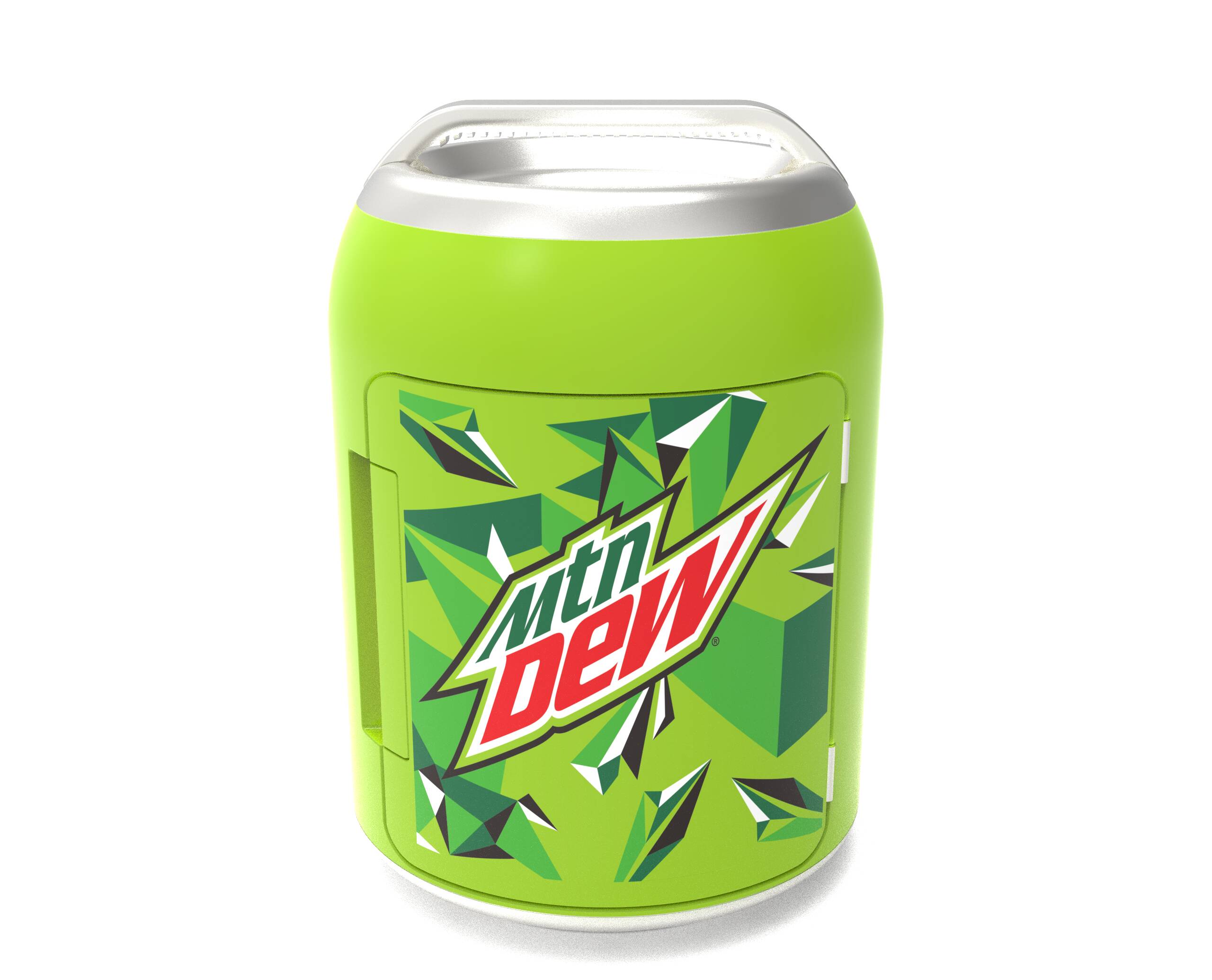 Frigidaire 0.3-cu ft Mini Fridge ( Green )