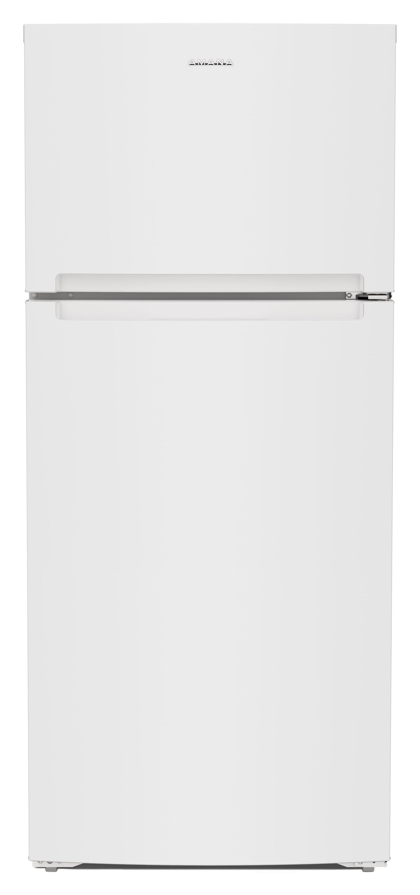 Amana 16.4-cu ft Top-Freezer Refrigerator ( White )