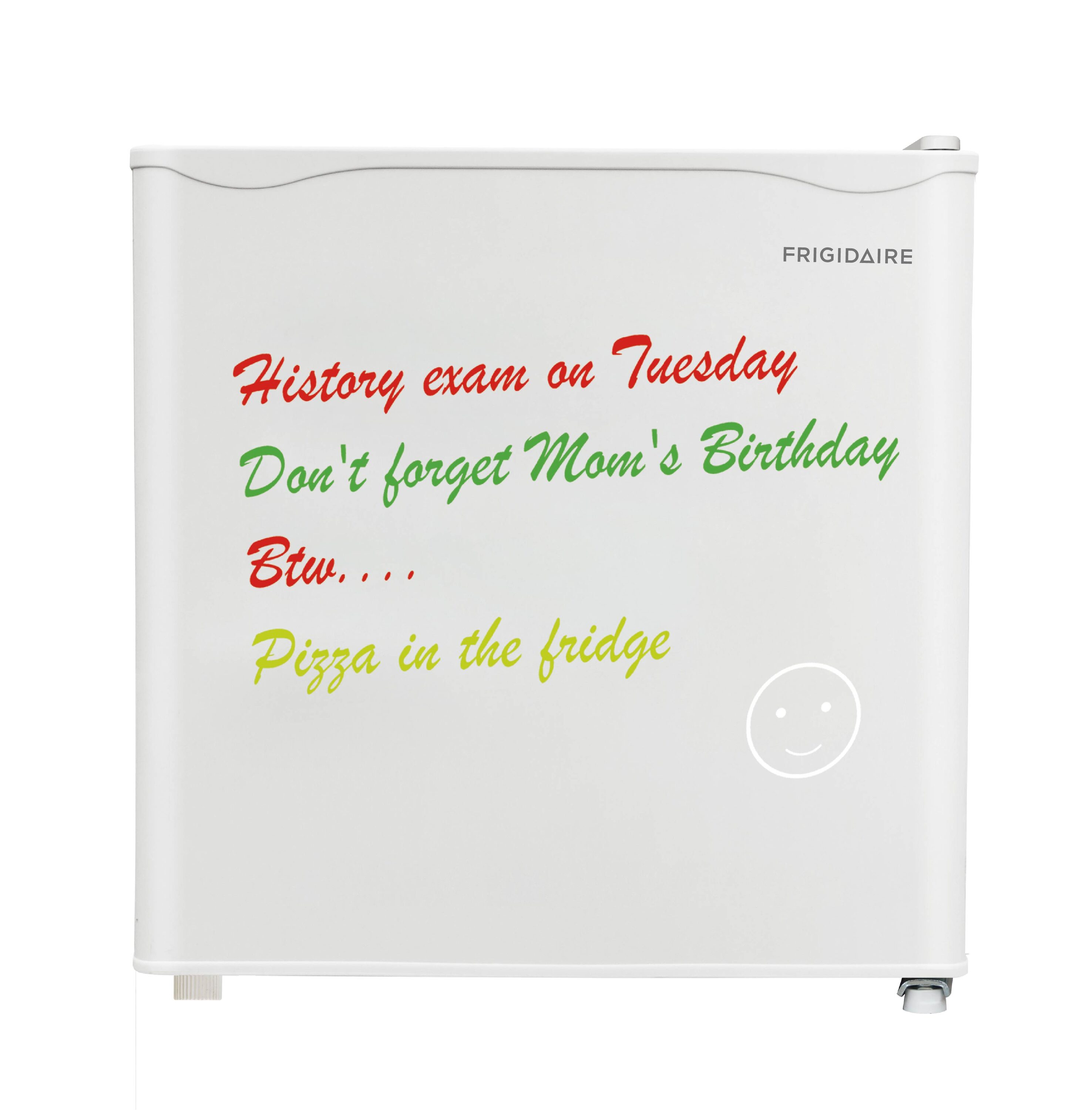 Frigidaire 1.8-cu ft ( White )